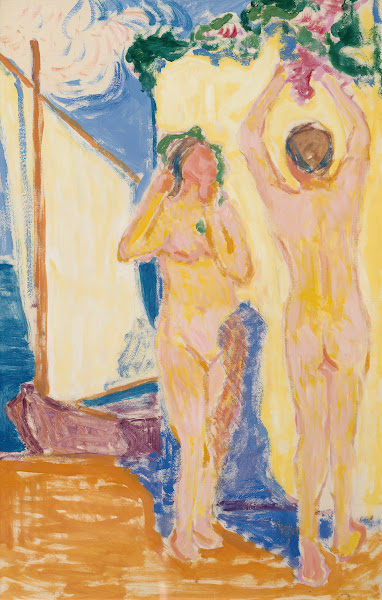 On the Shore 1912