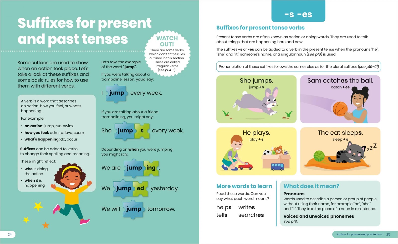 My Big Book of Mighty Morphemes - thumbnail 2