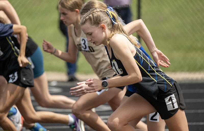 Photo from HS: Track & Field of Sally Prince