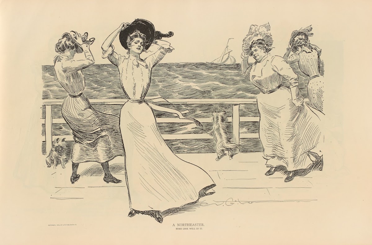 A Northeaster 1893 1900