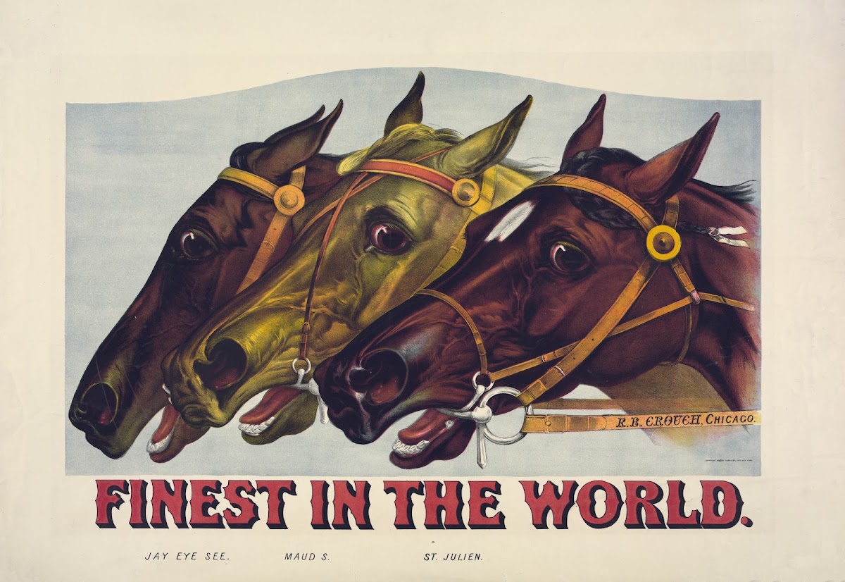 Finest in the world 1885
