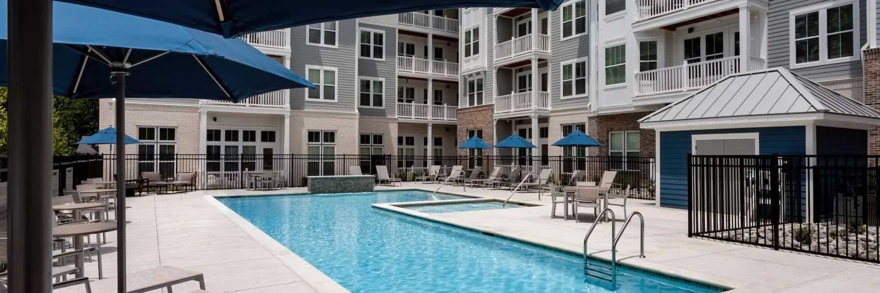 Capital Square CS1031 Richmond Active Living Apartments, DST