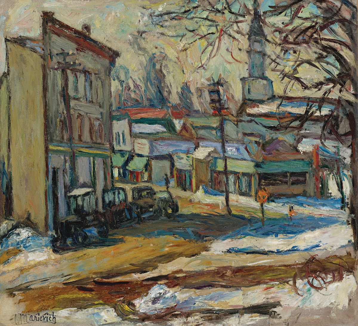Bridgeport