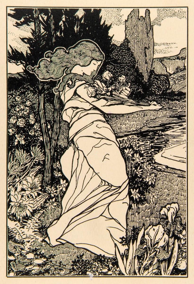 The Myth of Demeter and Persephone Pl4 1903