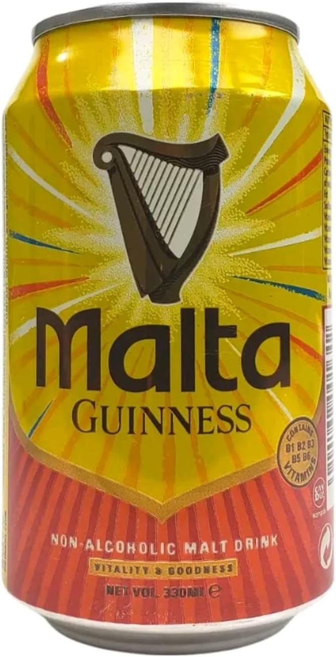 GUINESS - MALTA DRINK (CAN)