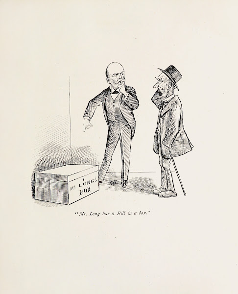 Cartoons in rhyme and line Pl19 1905