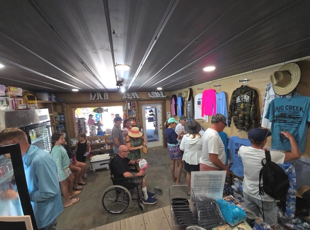 Jug Creek Marina