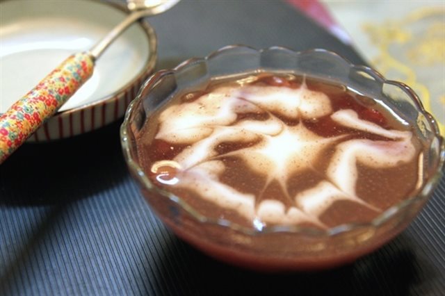 Chè Đậu Đỏ Đơn Giản