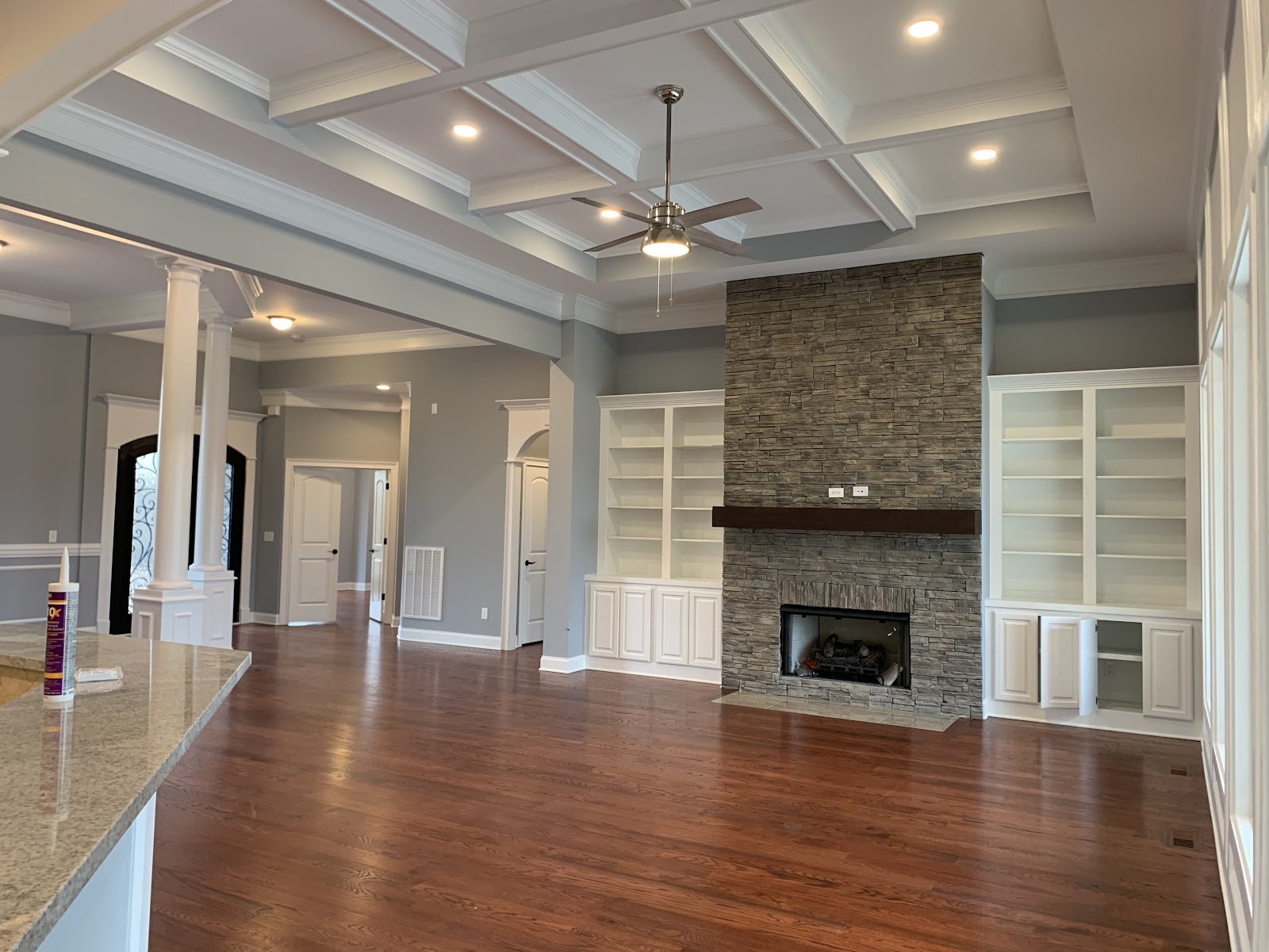 William Custom Home: Residential Construction in East Tennessee (project photo 12)