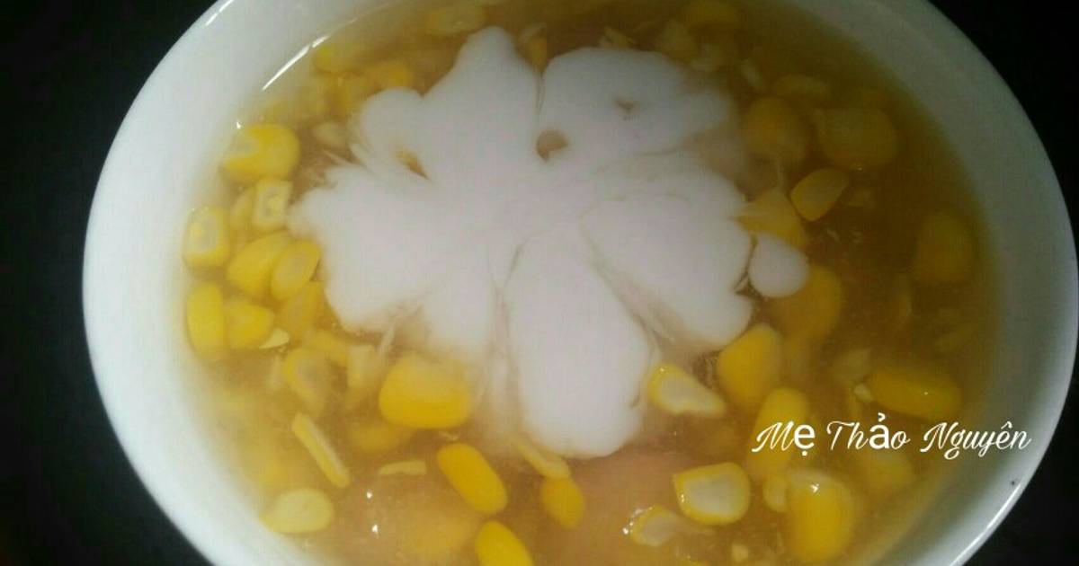 Chè Bắp Trân Châu