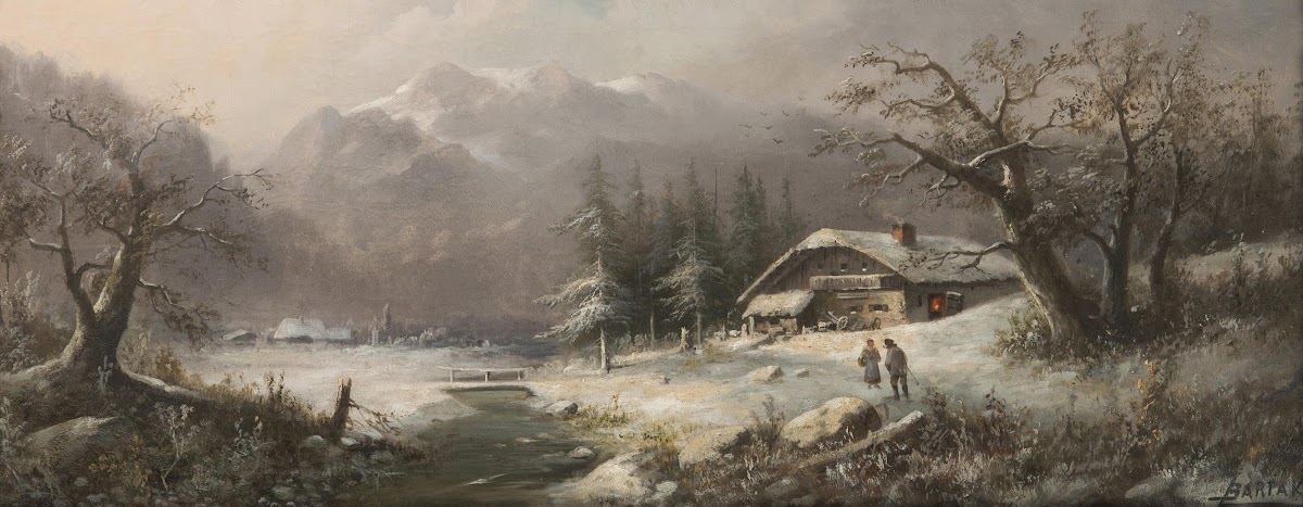 Winter Landscape