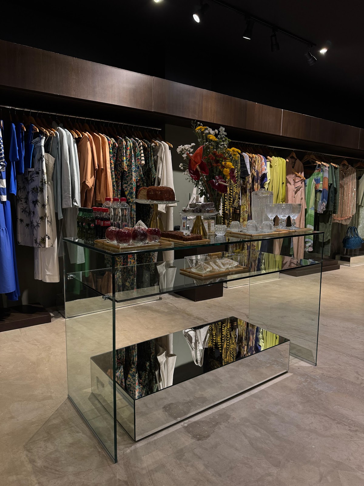 Peças Animale — showroom Low Profile + Dreams