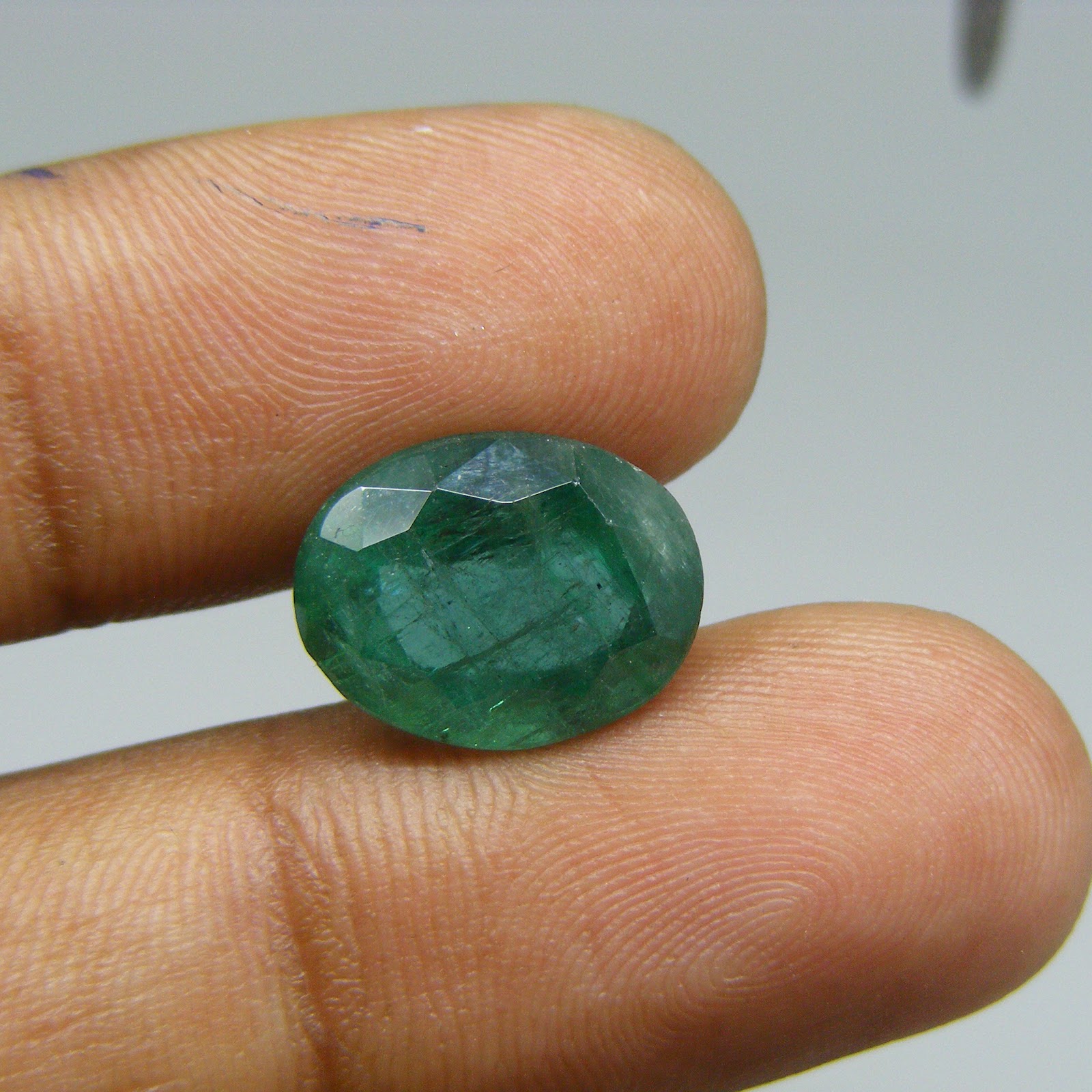 Natural Zambian Emerald