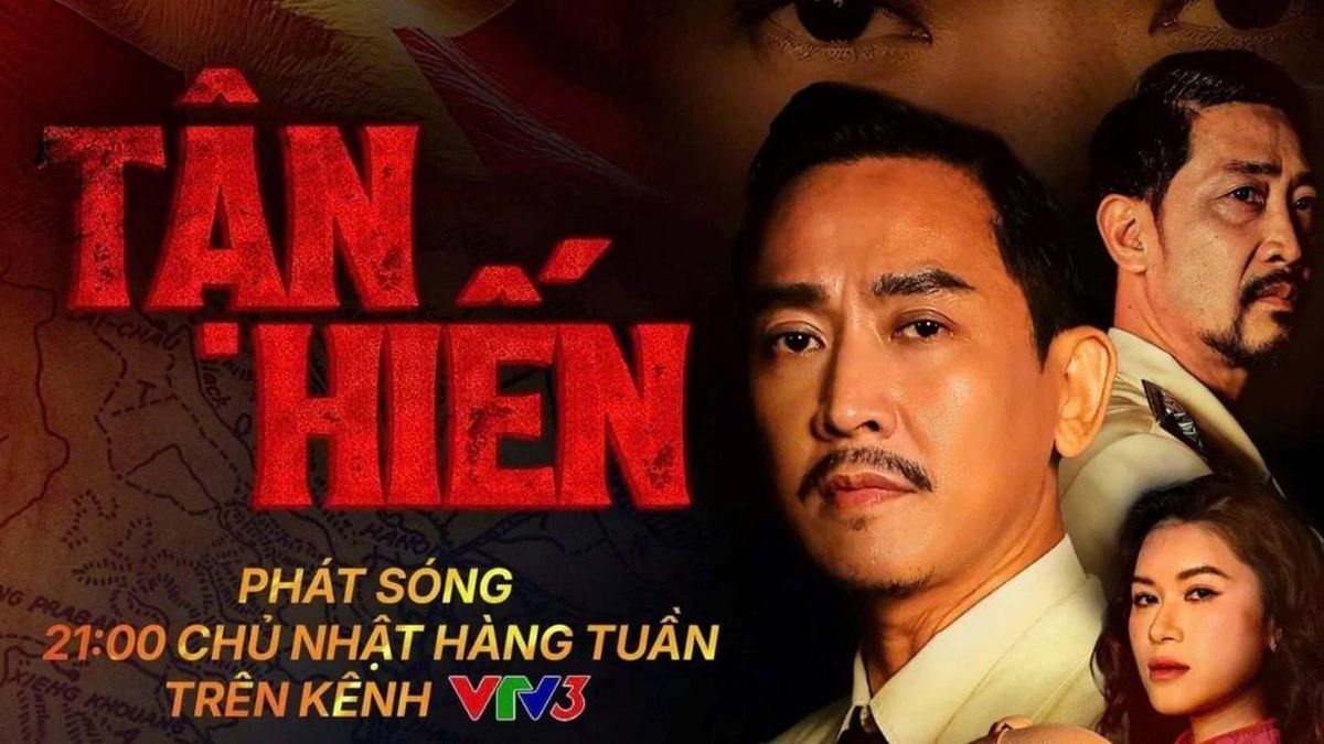 Phim 'Tận hiến': Nhận định và chỉ đạo sắc bén của Bộ trưởng về tình hình của P1 và A2 - Chuyên trang An Ninh Thủ Đô - Báo Công an nhân dân