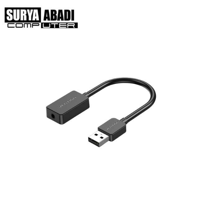 SOUND CARD USB VENTION 1 PORT