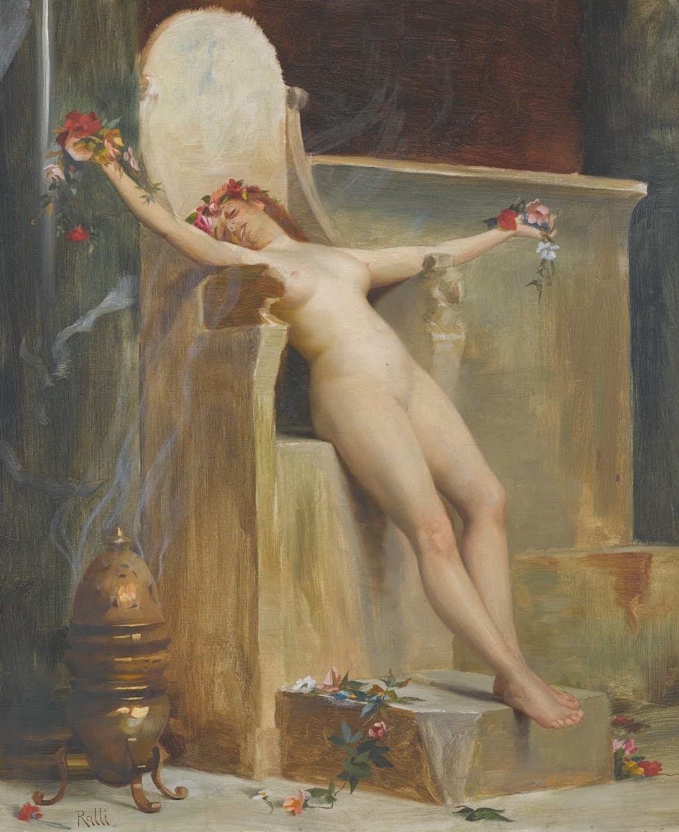 The Offering
