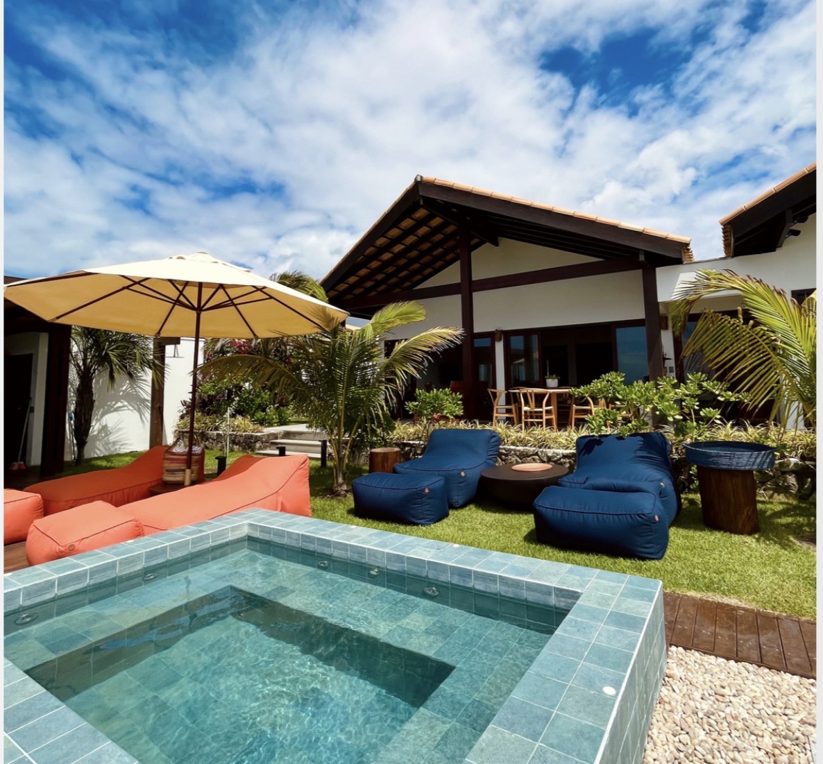Casa Luz Beira-mar | 05 suítes | Taíba - CE 3