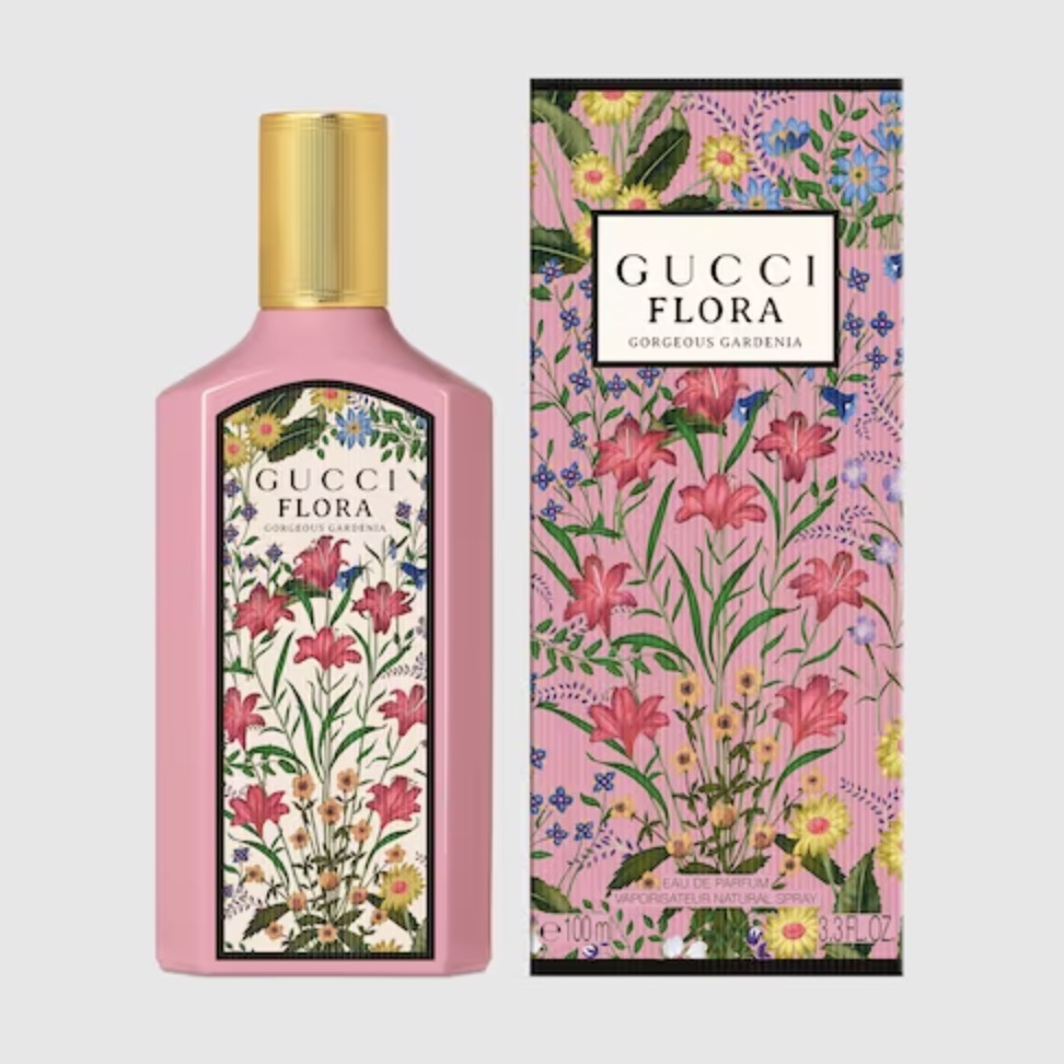 Gucci Gucci Flora Gorgeous Gardenia 100ml Eau de Parfum Spray
