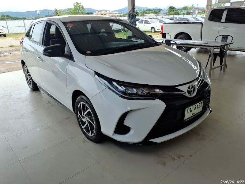TOYOTA YARIS ECO
