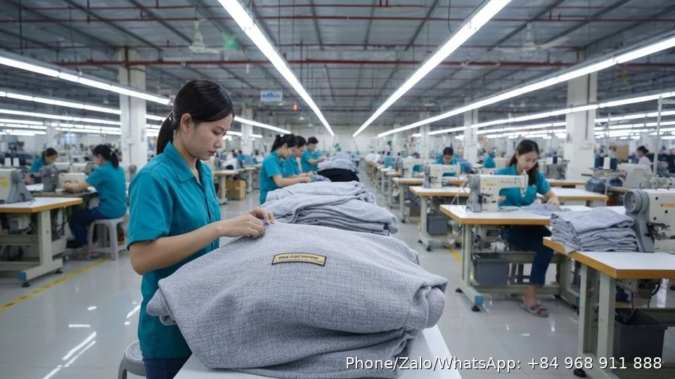 Sweatshirt Wholesale Supplier - Gold Garment Vietnam
