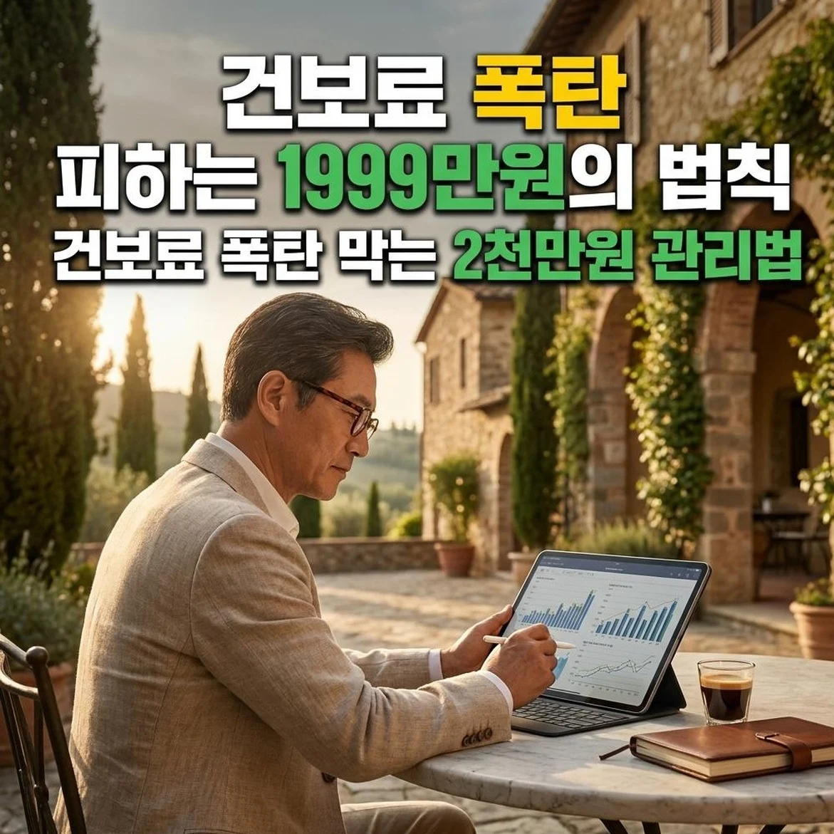 2026 건보료 피부양자 2천만원 관리법