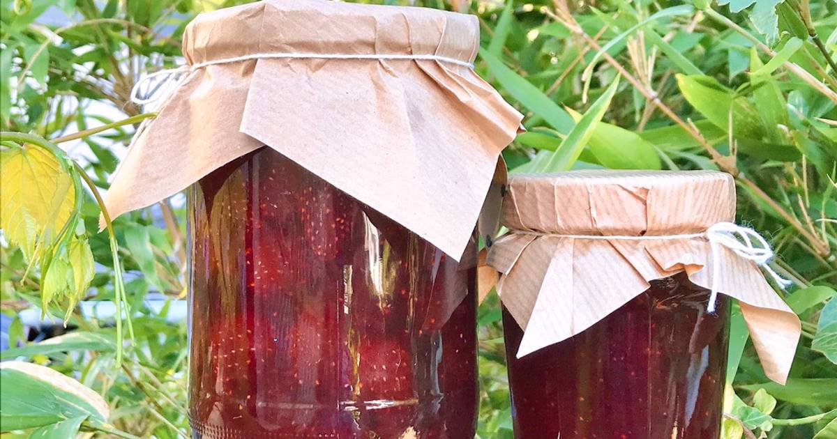 🌱 Mứt Dâu Tây Nguyên Trái