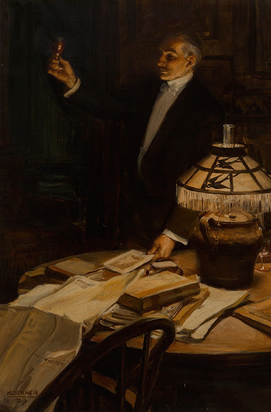 A Toast to You 1909
