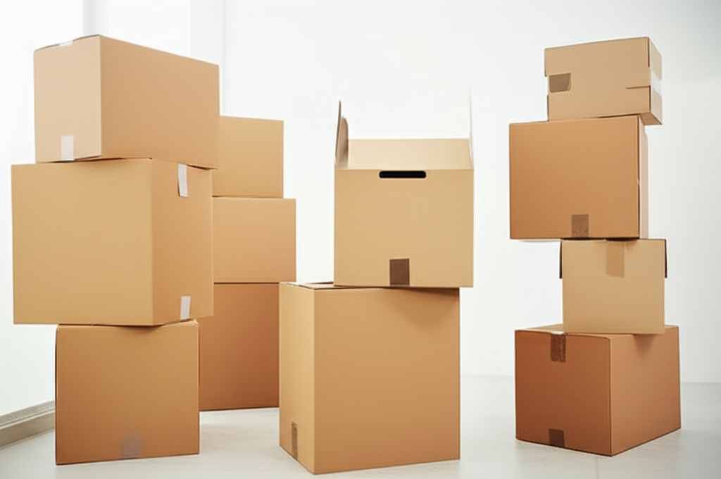 이삿짐 정리, 효율적으로 하는 방법