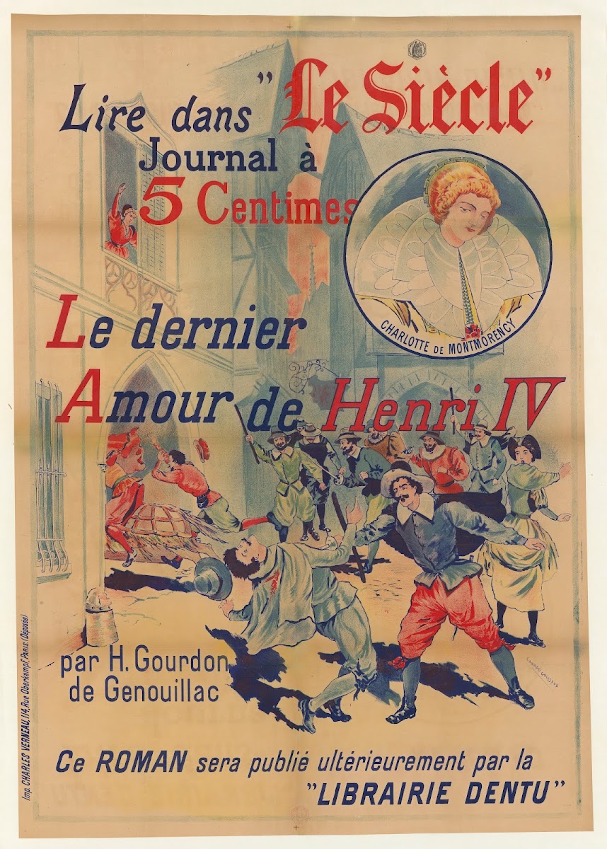 Lire Dans Le SièCle 1895