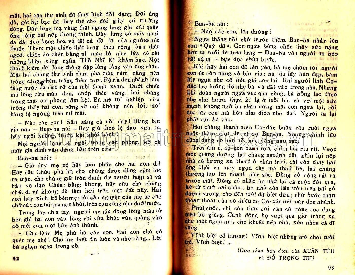 Văn 8, tập 1 (1988) - Trang 47
