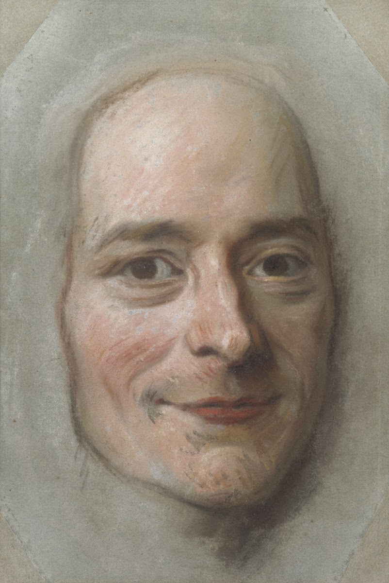 Portrait of Voltaire