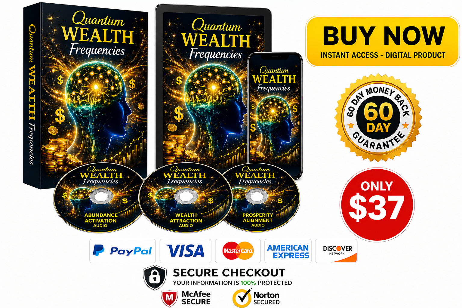 Money back guarantee