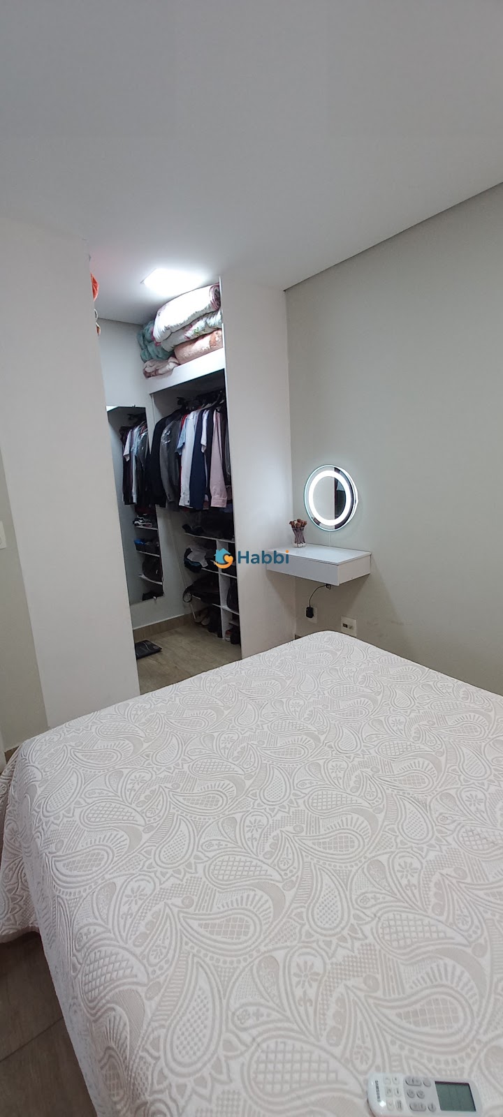 Apartamento mobiliado no Floramar - Foto 10