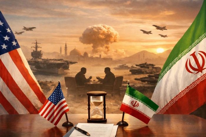 Chương trình hạt nhân và Hormuz, 'nút thắt kép' trong đàm phán Mỹ - Iran - Báo VTC News