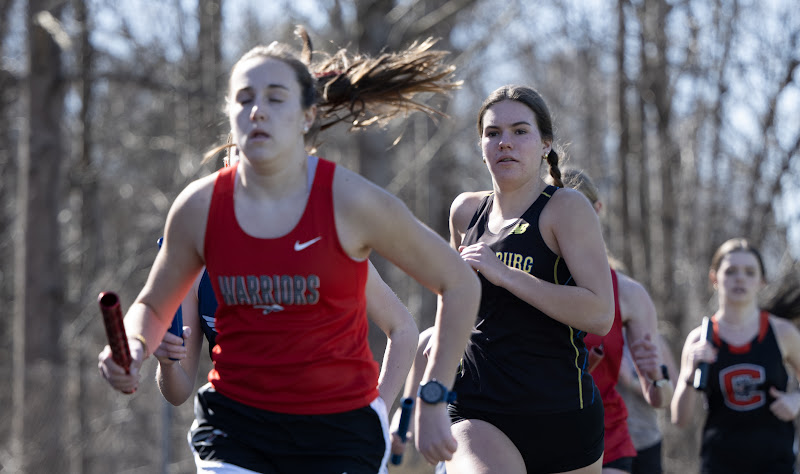 Photo from HS: Indoor Track & Field of Ele Norton