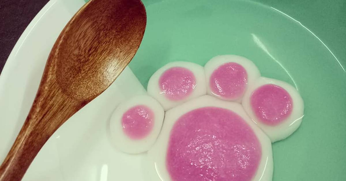 Trôi nước Chân Mèo