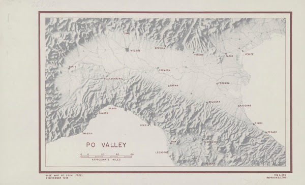 Po Valley 1943