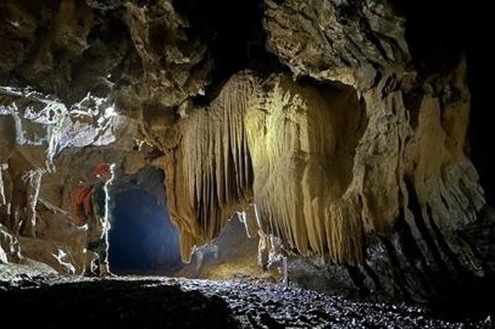 Vẻ đẹp hoang sơ 26 hang động mới được phát hiện ở Phong Nha-Kẻ Bàng - Báo Công An Nhân Dân