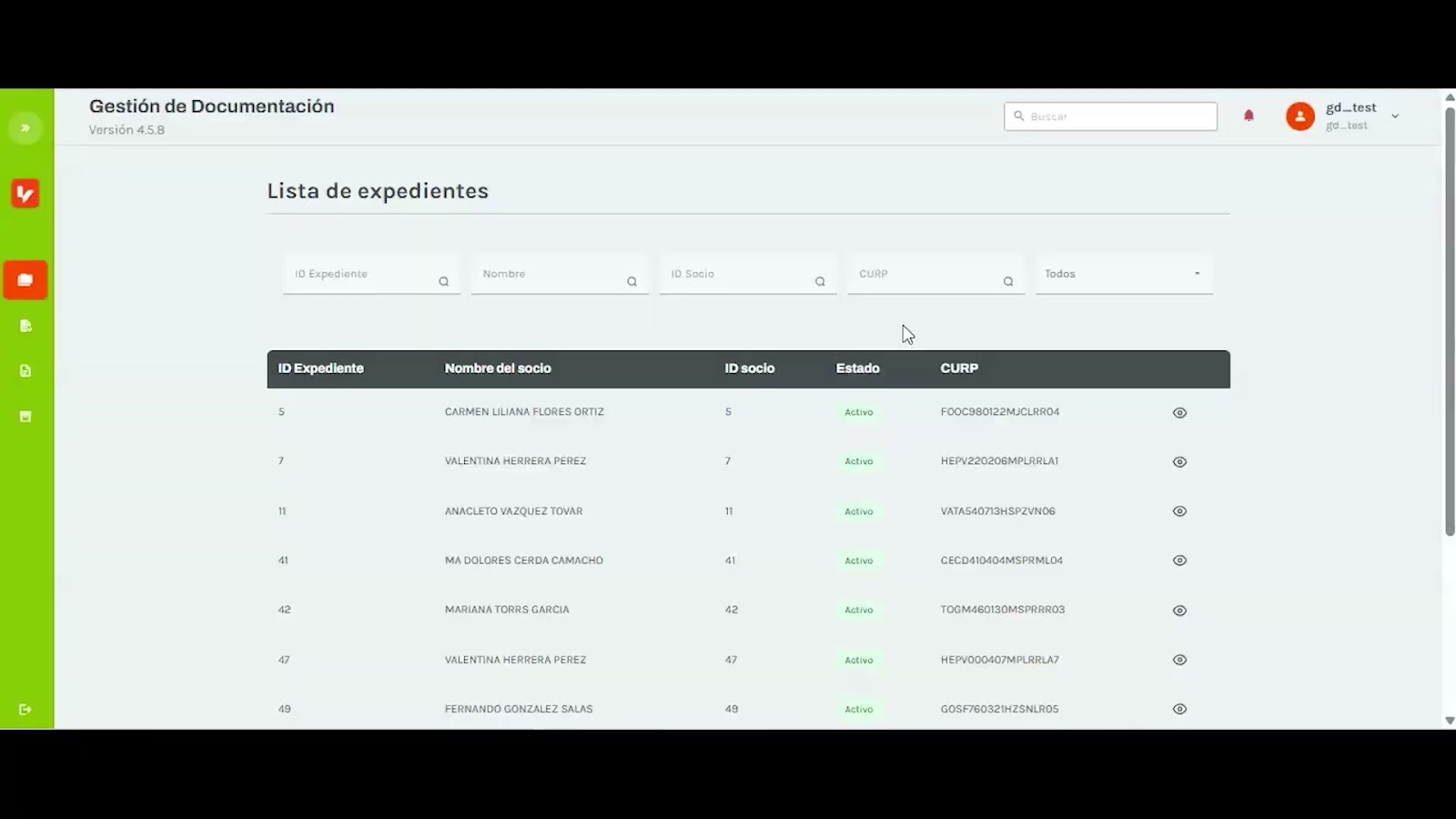 Subsanación de Documentos Rechazados en el Proceso de Aprobación
