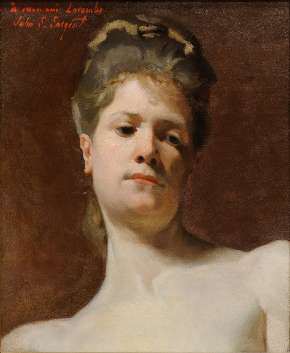 Blonde model C 1877