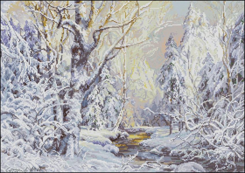 CMP 320364 Winter's Tale