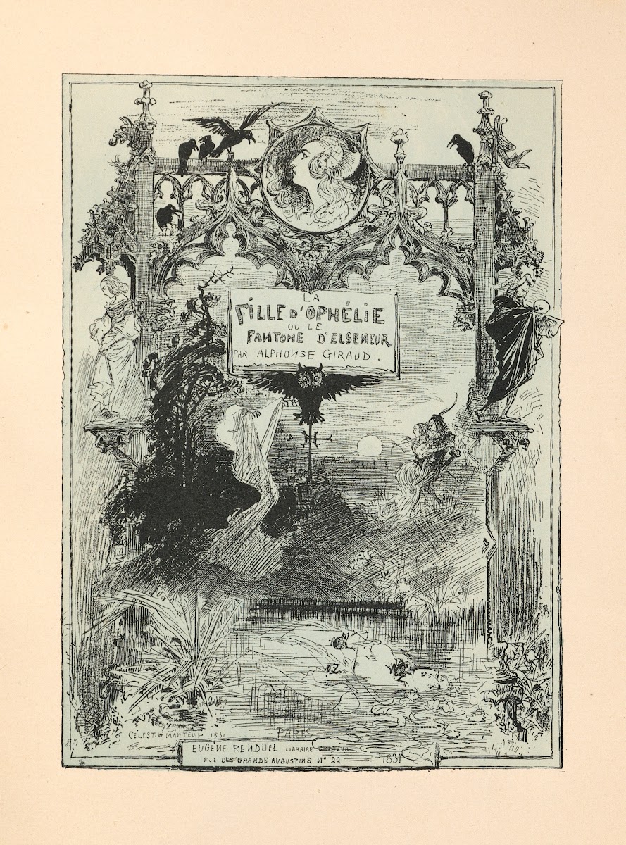 Romantiques Inconnus 1895