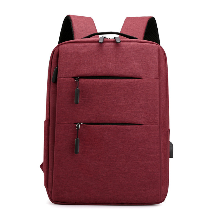 Backpack, 20–35 L, USB charging port, up to 15.6 inches