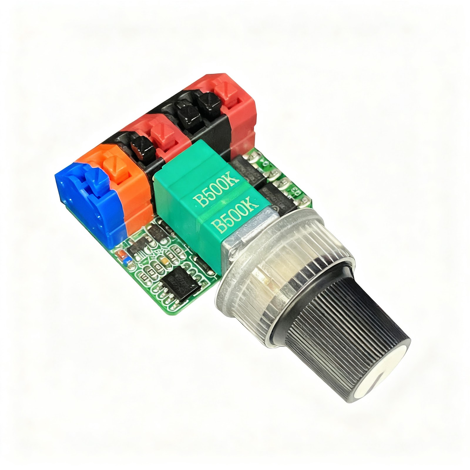 LED Dimmer ZS-XS-DIMMER-DC, 12V–24V