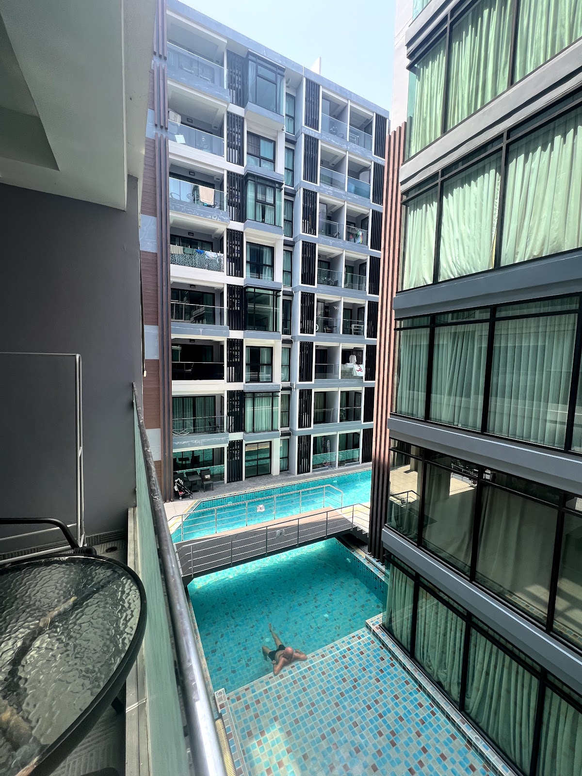 The Palm Wongamat Building A - 2 Bed, Floor 38 5