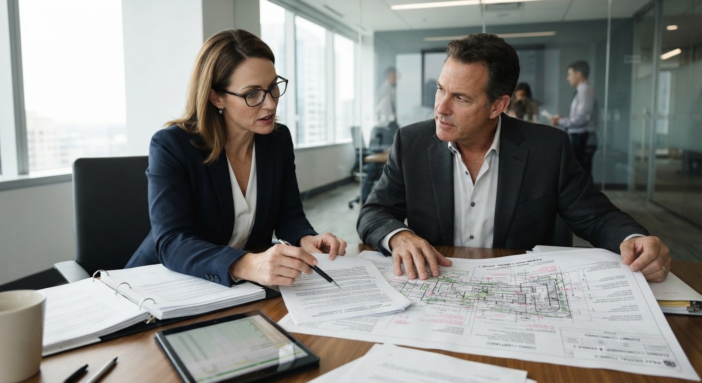 هل استراتيجيات التطوير العقاري لديك تحمي استثماراتك؟