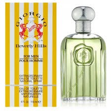 BEVERLY HILLS HOMBRE 118ML EDT GIORGIO