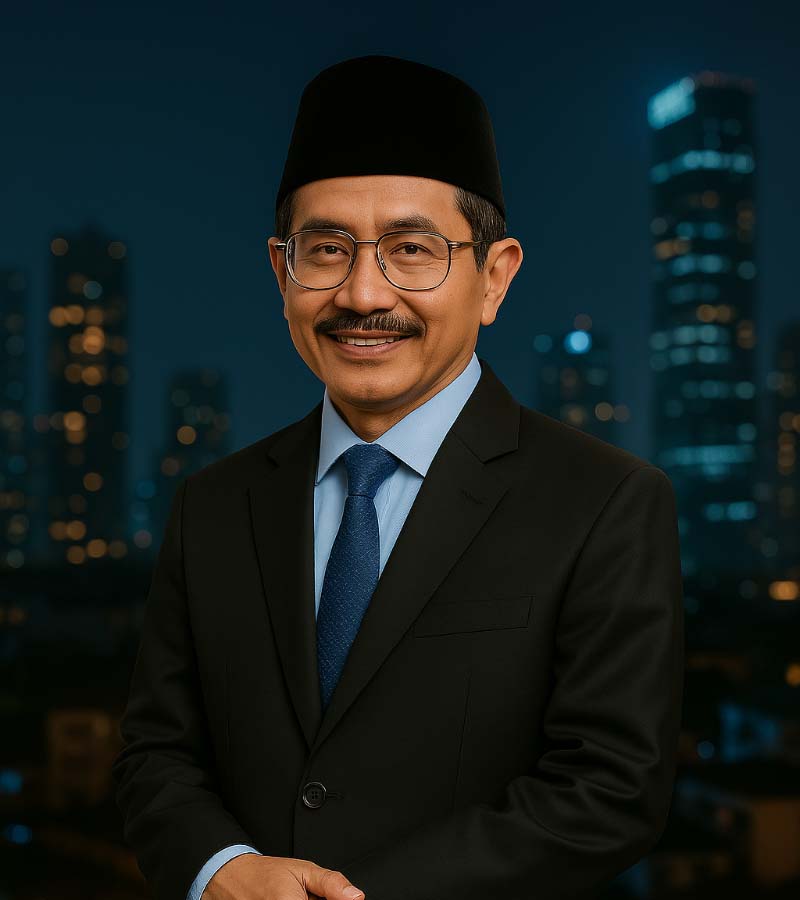 Dr. H. Ahmad Mulyadi, M.Ag.