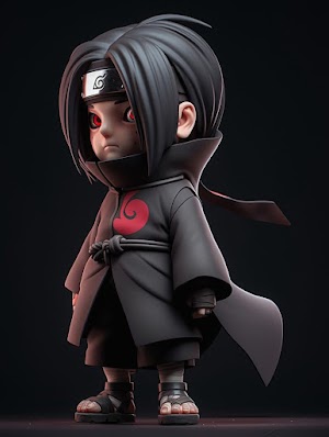 Itachi Uchiha Picture