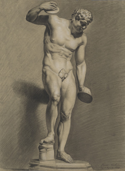 Dancing satyr 1820